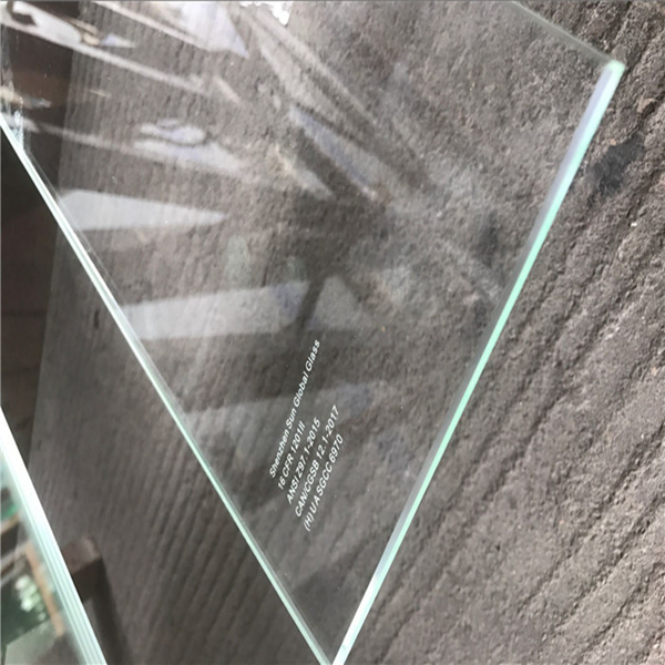 Edificio industrial de arquitectura vidrio templado seguridad resistente al impacto resistente a la presión vidrio endurecido a medida 6mm 8mm 9mm 10mm 12mm vidrio endurecido