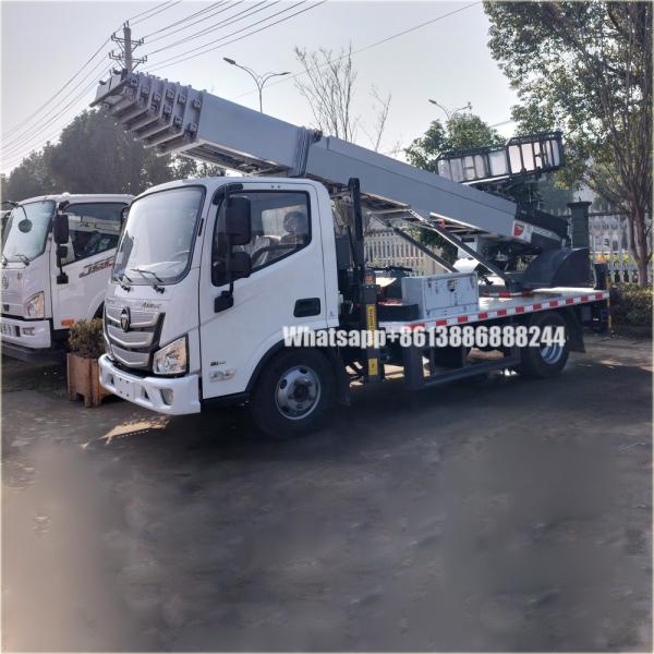 45 m Ladder Lifter  Ladder Truck