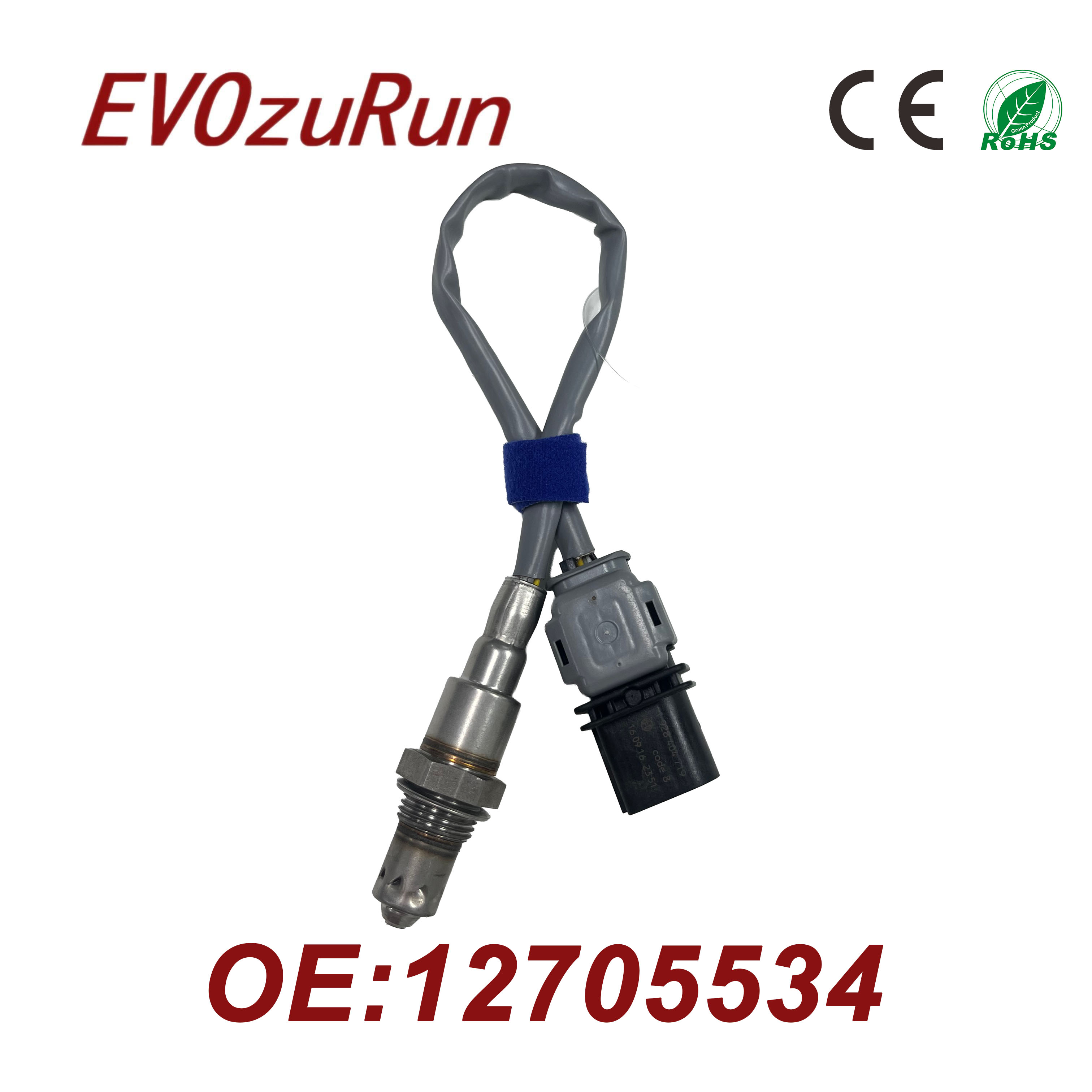 Upstream Oxygen Sensor Air Fuel Ratio Sensor 12705534 for Chevrolet Colorado Silverado Equinox GMC Canyon Sierra Terrain