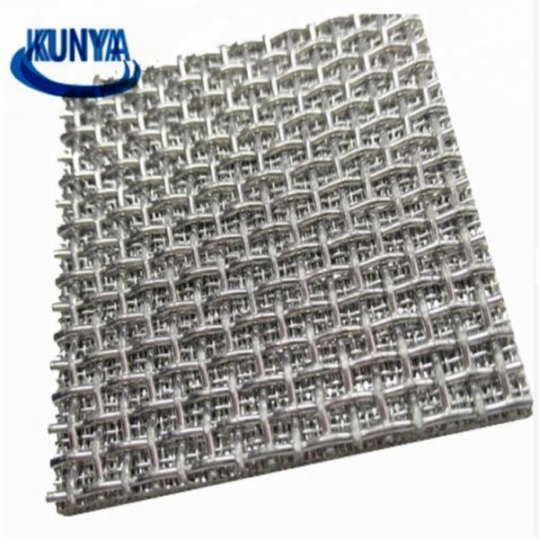 6 Layers 5 Micron Stainless Steel Sintered Mesh With Drainage Layer