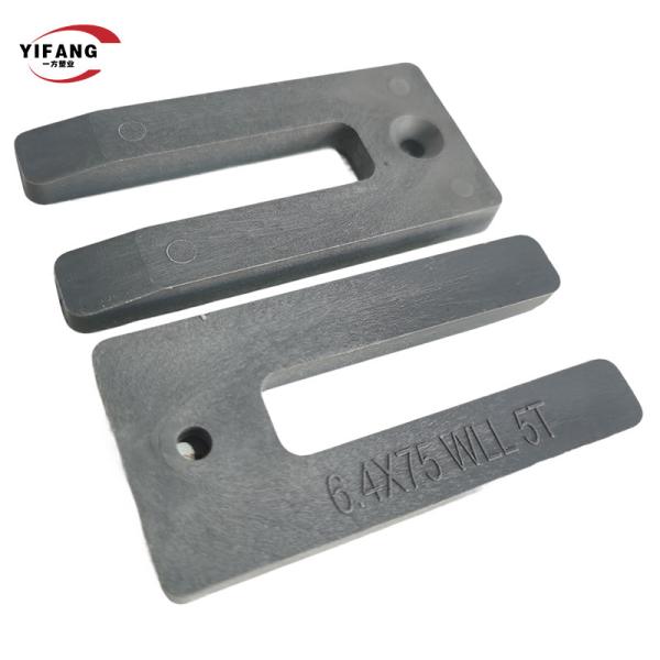 High Load Capacity Window Installations And Leveling Plastic Packers 10mm