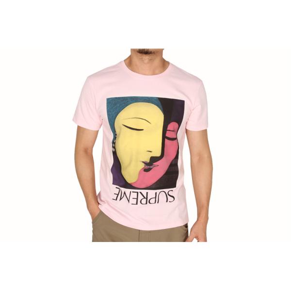 12 Styles O Neck 100% Cotton Solid Color Mens T Shirts