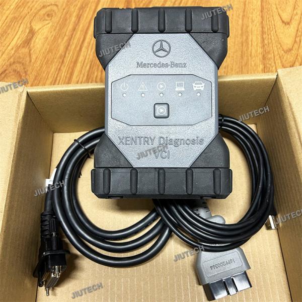 Оригинальный мультиплексер MB STAR C6 WiFi для грузовиков и автомобилей инструмент диагностики MB Star C6 SD 6 VCI