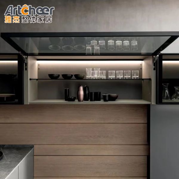 Modern Design Kitchen Cabinet Hinges with 5 Year Warranty and Durable Construction