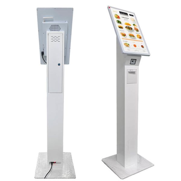 8.8 Super Small Shelf Edge Stretched LCD Display 1920*480 Android Remote Control For Supermarket