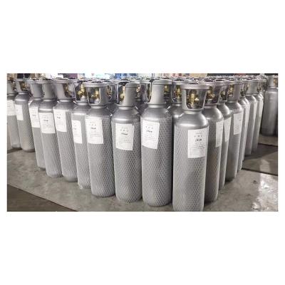 Industrial Gas Storage 4L 8L 10L 15L 20L CO2 Gas Cylinder with Height 250-2000mm