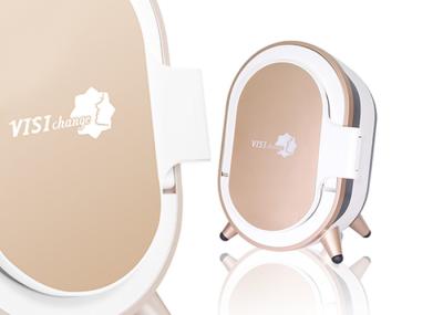 A máquina facial profissional da análise da pele com partilha poderia armazenamento