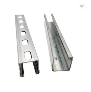 Stainless Steel 316L Concrete Diagonal Brace Arm System Seismic Stents