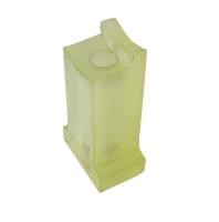 Machinerie de précision CNC personnalisée pour l'usinage de pièces en polyamine et en plastique avec contrôle