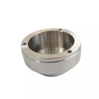 Peças de usinagem de metal CNC de corte de fio EDM Peças médicas para dispositivo de massagem de beleza médica