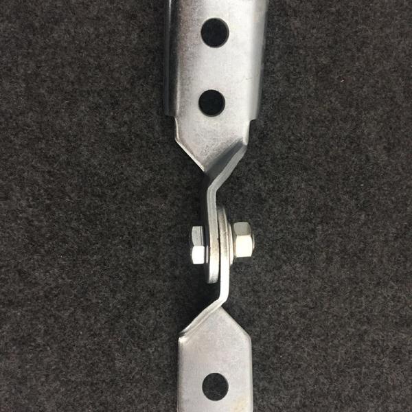 Anti Seismic Cable Restraints Protection Brackets For Hvac Equipment