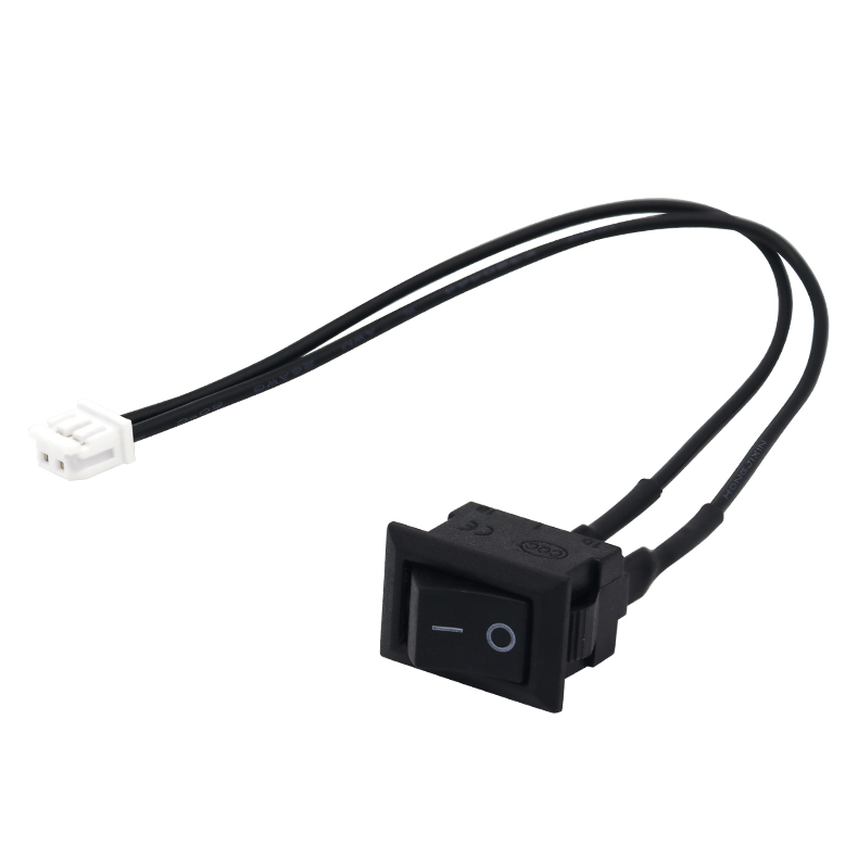 Custom JST XHP-3 3P to CWTI2AASI Switch On/Off Cable Wire Harness Cables Product