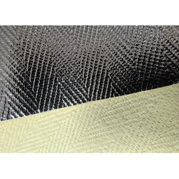 Fire Reflective Flame Retardant Fabric  For Protective Gloves Workwear