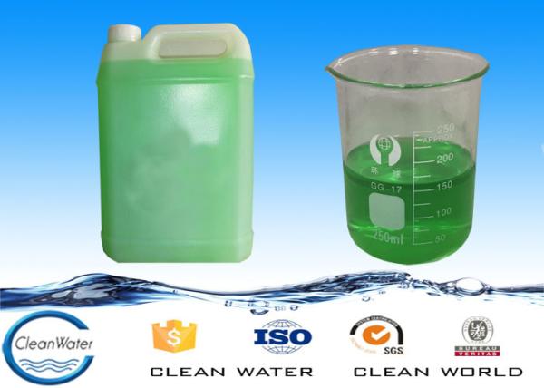 Iniba o desodorizante natural do tratamento da água químico prejudicial de Cleanwater do desinfetante das bactérias com ISO da BV