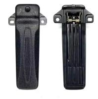 Acessórios para rádio de duas vias KBH-10 Bidirezionale Clip Cintura KBH-10 Per Nero IPX7 Palmare Radio Walkie Talkie