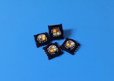 Multi - Chip 15w RGB Led Array High Power Led Module 750mA CRI90