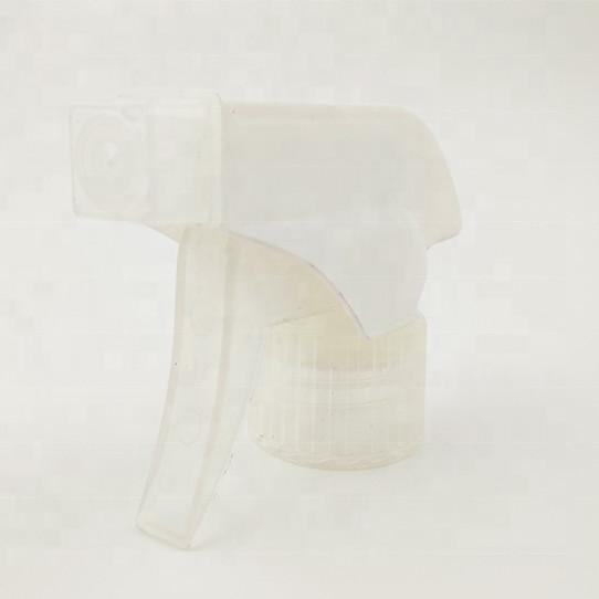 28 / 410 Polypropylene Water Trigger Sprayer For Bottle