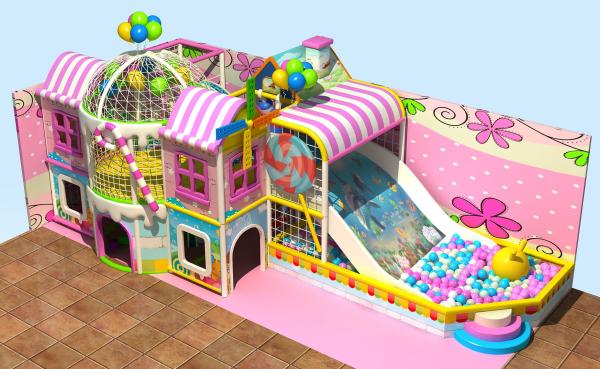 2019 best selling indoor playground kids play centre ball pool indoor play place