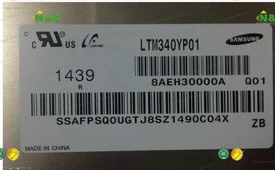 LM340UW1-SSA2  LG Display	    34	LCM	3440×1440   60Hz    for  Desktop Monitor&Industrial Application
