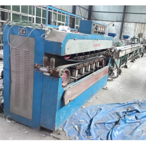 Second Hand Automatic Electric Wire Cable Extruder Machines for PE PVC Wire Extrusion