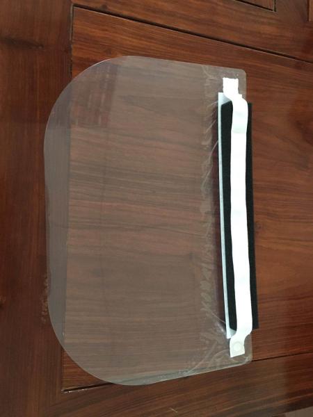 For Splash Pakistan Doctor Plastic Saftey Uvex Bionic Dentist Safety Visor Disposable Manufacture Face Shield With Spong