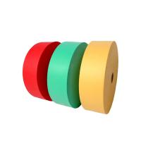 Tela não tecida colorida 175mm do polipropileno colorido de 100% para a máscara protetora