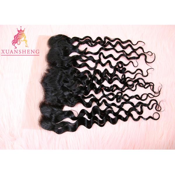 Thin Skin 13x4 Lace Frontal Virgin Italian Hair Italian Curly Thick Bottom