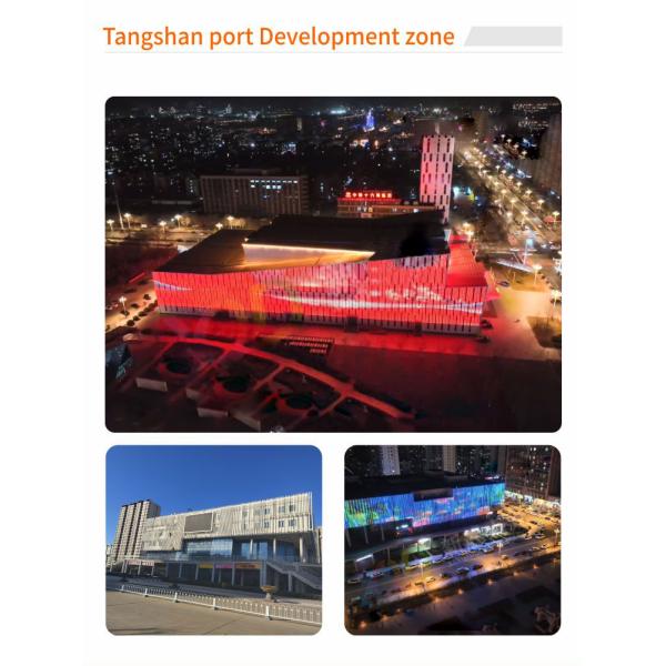 Светодиодный вторичный упаковочный точечный свет IP65 AC100-240V 1800lm для наружных помещений