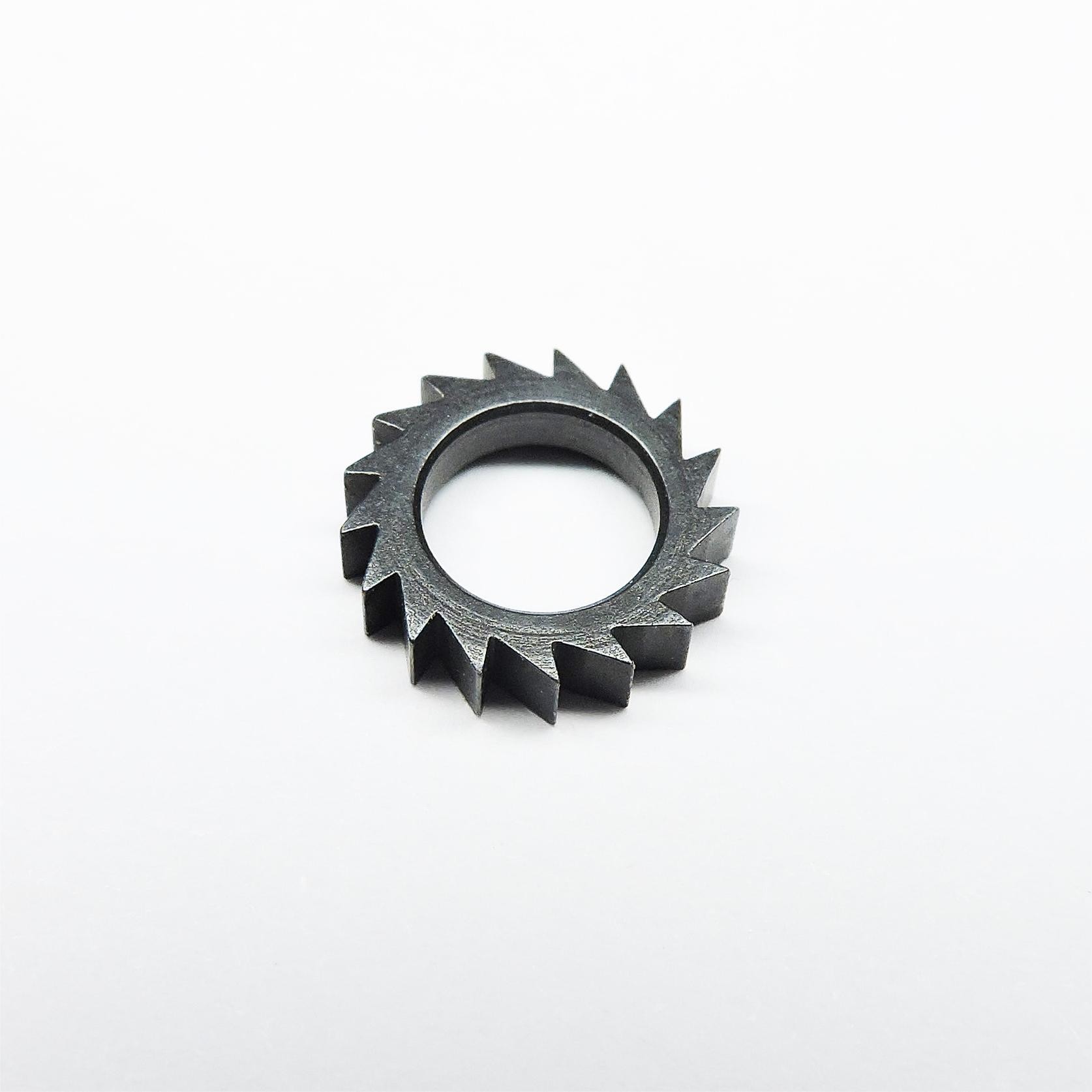 Хромообразованные CNC-обрабатывающие фрезерные детали алюминиевые быстрые прототипы
