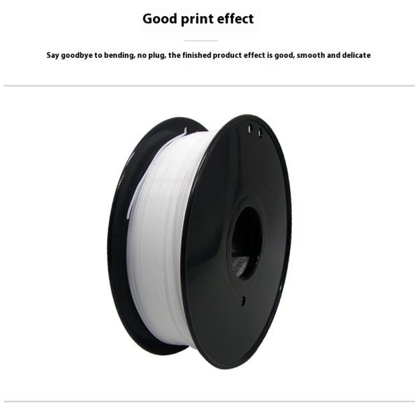 PINRUI Modified PETG+ 3D Printer Filament with 1kg MOQ and 5kg MOQ Options for Acid Alkali Resistant Applications