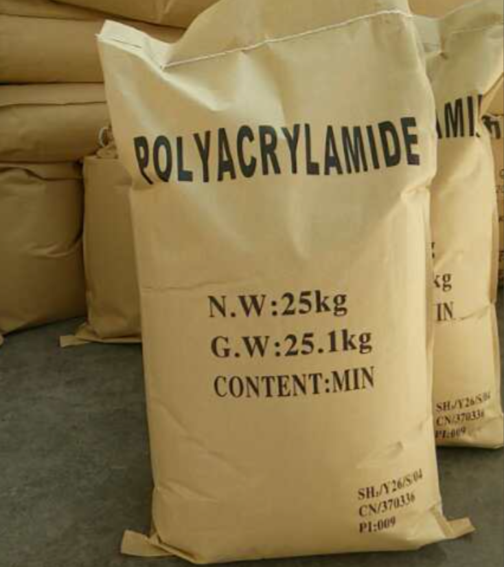Oyifloc Nonionic N630 Polyacrylamide Sludge Thickening Agent Water Treatment Chemicals