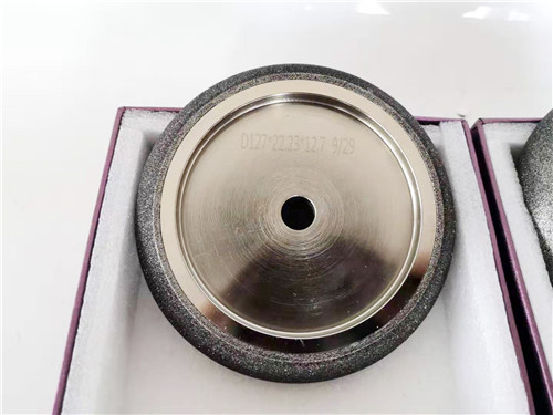 22.2mm Electroplated Diamond Tools ,  Abrasive Grinding Wheel Band Saw Grinding