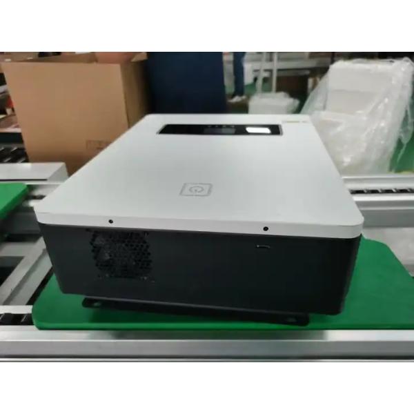 Big 240V Dc Ac Inverter To 240V Solar Solar Inverter 24Volt 8200Watt 110/220 Volt 18Kw - 20Kw Low Frequency Solar Inverters