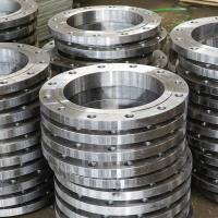 A flange da soldadura do soquete de 8 furos personalizou A182 forjado Cl900 de tiragem GR F304l
