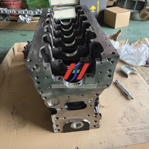 T400455 CAT C7.1 Electronic Injection Diesel Engine Block Excavator Parts