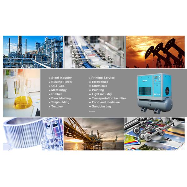 Компрессоры воздуха винта ПМ ВСД 16 Адвокатур с сушильщиком воздуха и баком для хранения