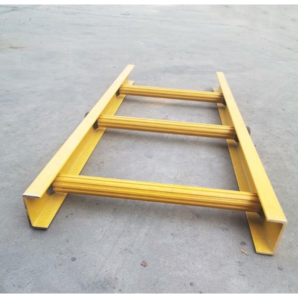 Type 1 – 250 lbs Weight Capacity Electrical Insulated GRP FRP Fiberglass Straight Ladder