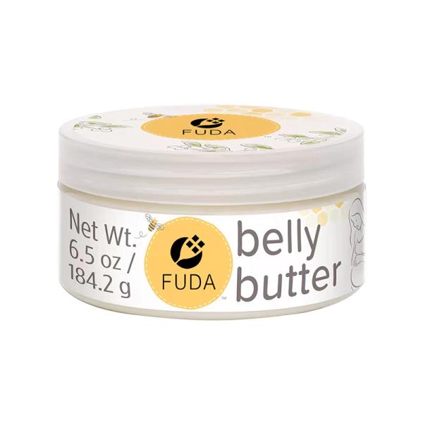 Natural Moisturizing Pregnancy Skincare Line Belly Cream, Butter For Breastfeeding Mothers