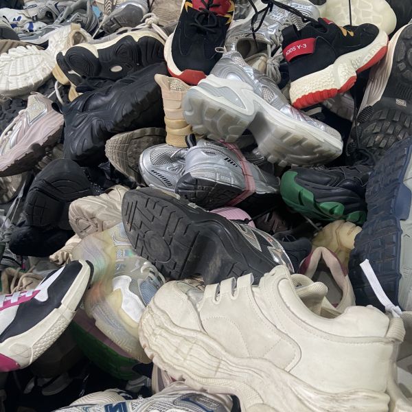 All Season Second Hand Branded Shoes Used Dad Shoes For Men And Women