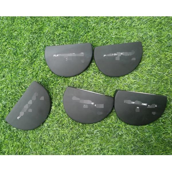 mallet golf putter,  golf head  ,  golf putter  ,  complete golf putter