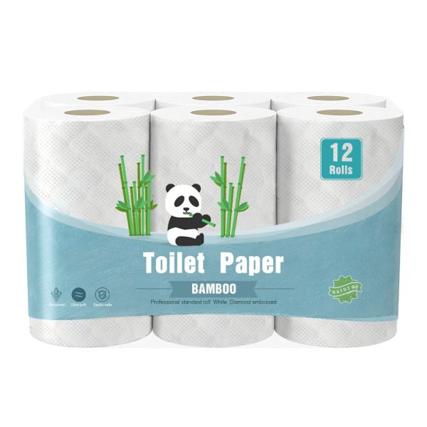 High Quality Toilet Paper 1000 Toilet Paper 20 Rolls 1000 Sheets Per Roll