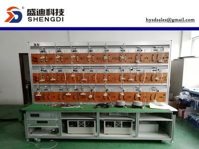 ANSI SOCKET FORM2S Meter Test Bench,24 Position 1mA~120A current output,30~300V voltage output