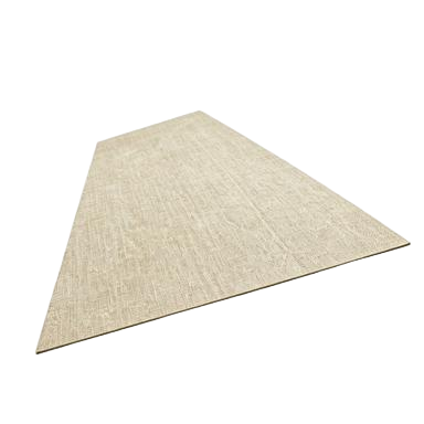 High Acoustic Performance Interior Partition Rock Fiber Panel