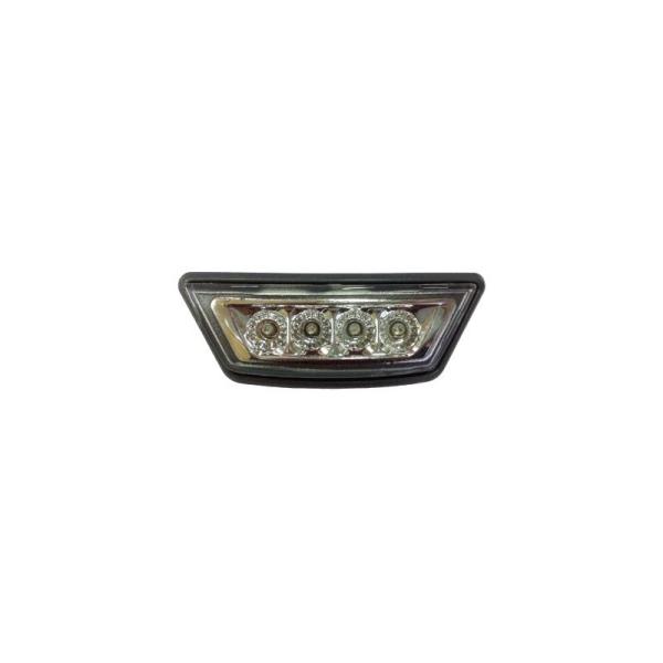 BT-S-006 Clearance Light Kit Assembly 114x48mm Electroplating