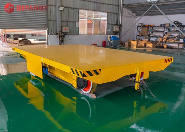 Carro de transferência da fábrica de 7T Cable Reel Billet