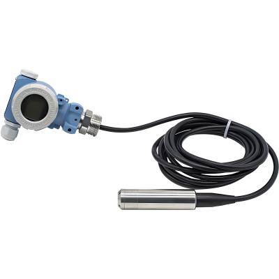 YWKT-1B Liquid Level Transmitter - SS304/SS316, 4-20mA Output