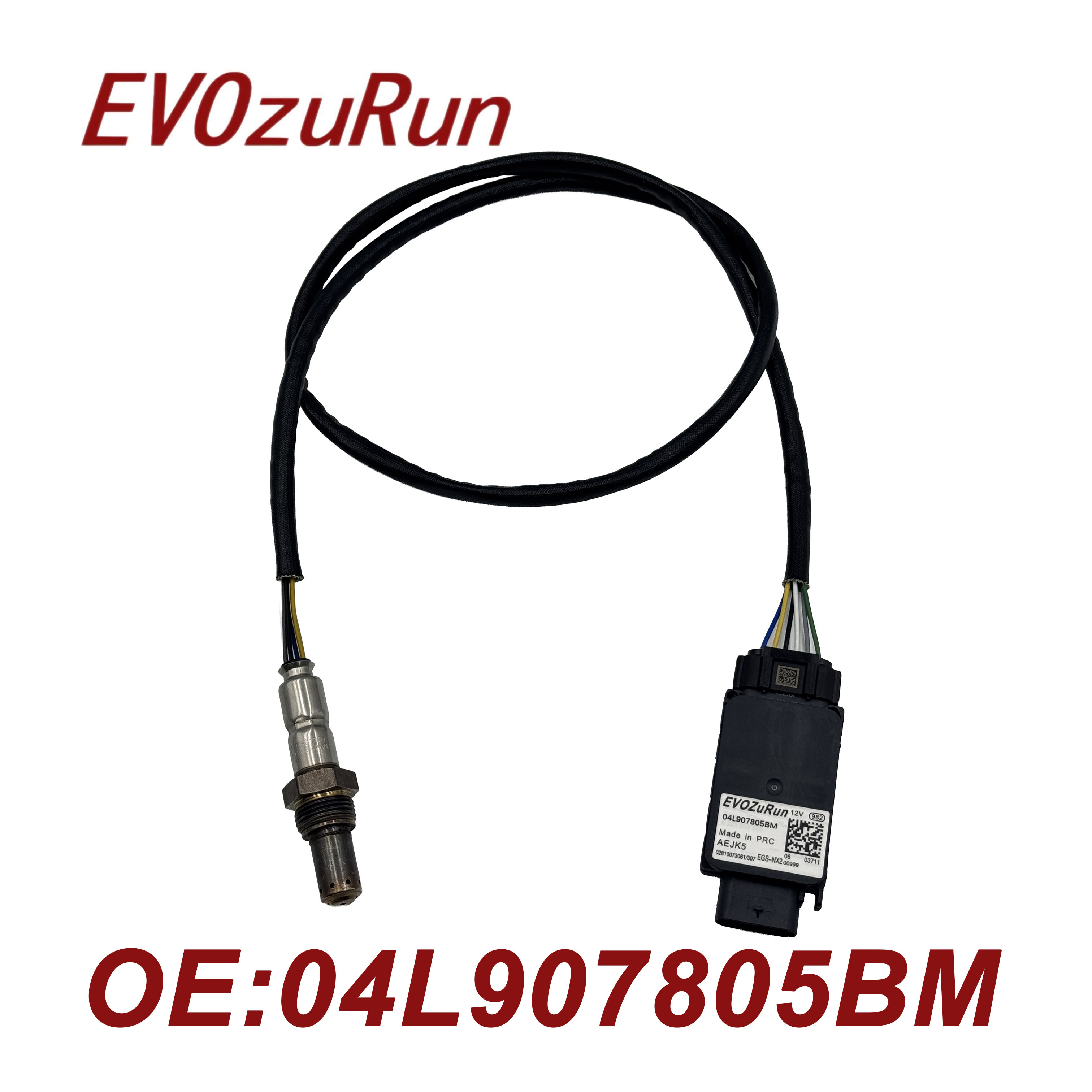 Diesel Car Parts SCR System NOx Sensor 04L907805BM 0281008783 for VW Tiguan Passat Golf T-Roc Audi A3 A4 Skoda Octavia Seat Leon