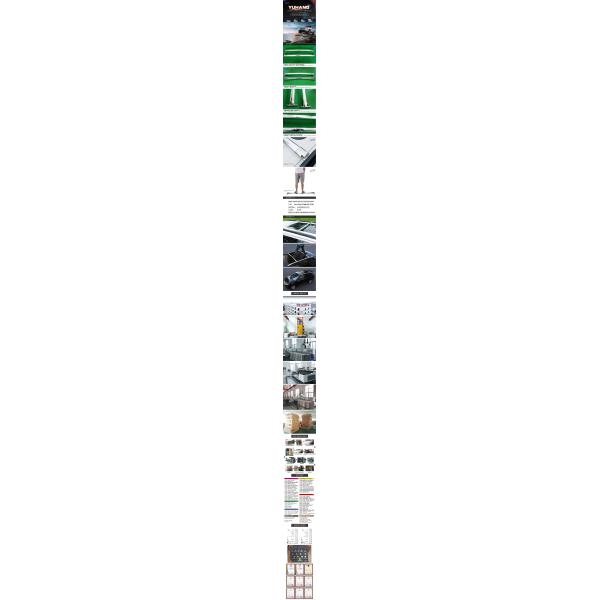 Stainless Steel Van Universal Crossbars For Luggage Rack , B011 FORD EXPLORER Roof Rack Load Bars