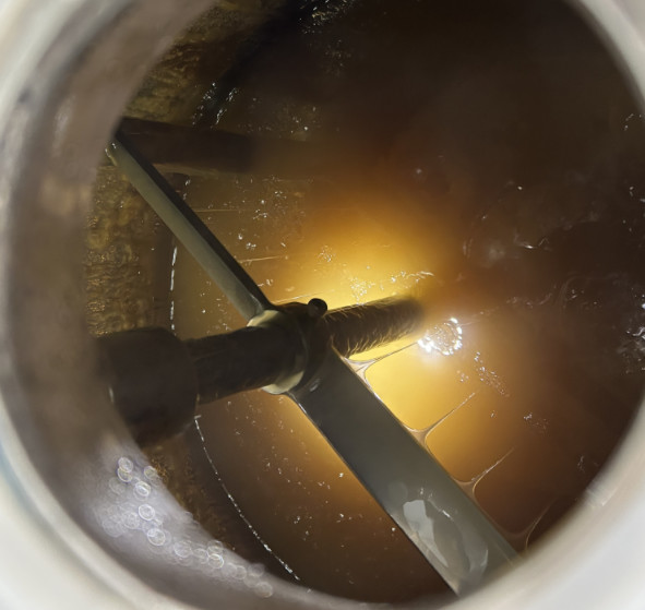 One Spot Softgel Medicine Mixing Tank Electric Steam Heating Method