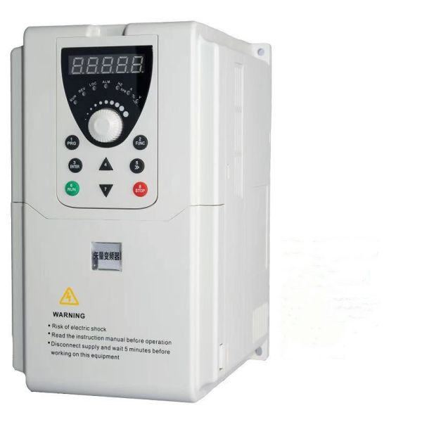 High Density 0.75KW~7.5KW Mini VFD Inverter 3 Phase 380V For Fans And Water Pumps